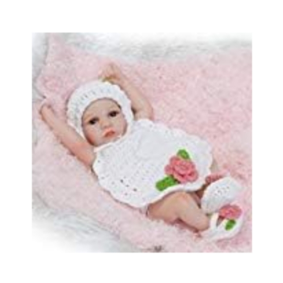 Newborn doll Limited Edition - Picture 2 of 6